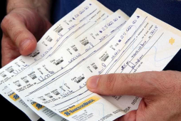 O cheque ainda existe? cheque 2024