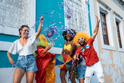 como ganhar dinheiro no carnaval