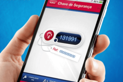 Chave de Segurança app Bradesco