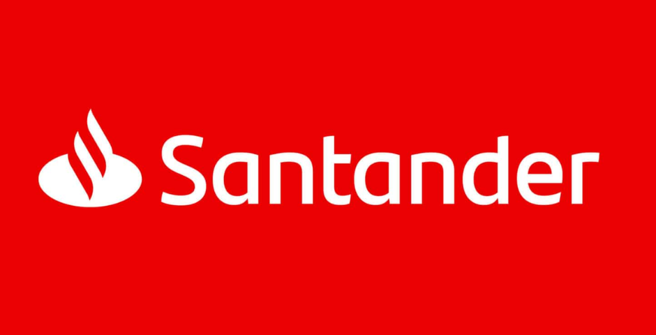 Santander- Melhores bancos para financiamento