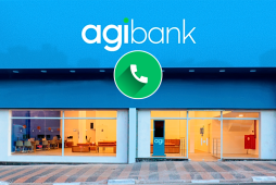 fachada agibank - telefone agibank