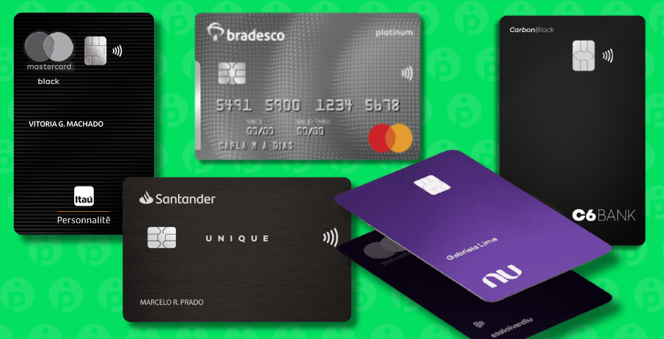 cartões Mastercard