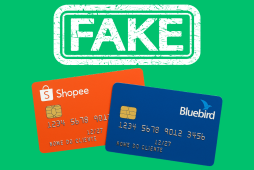 Não existe cartão de crédito Shopee no Brasil
