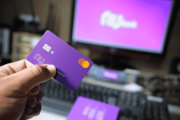 nubank representando os Bancos digitais sem tarifa