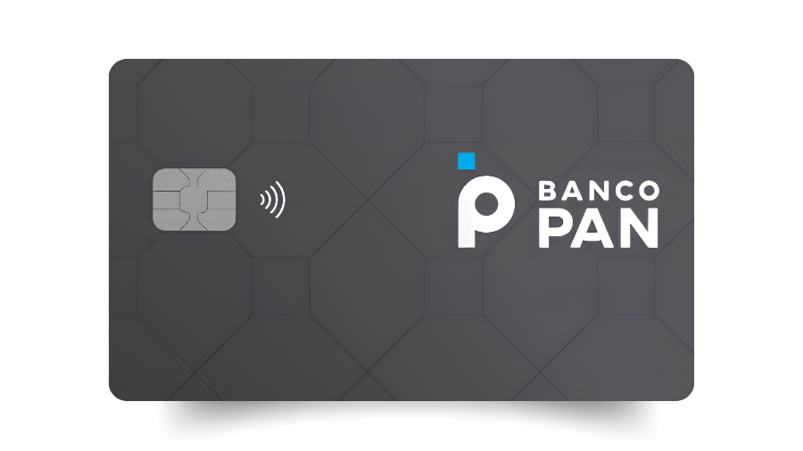 Cartão Banco PAN basico: Cartão de crédito fácil de aprovar