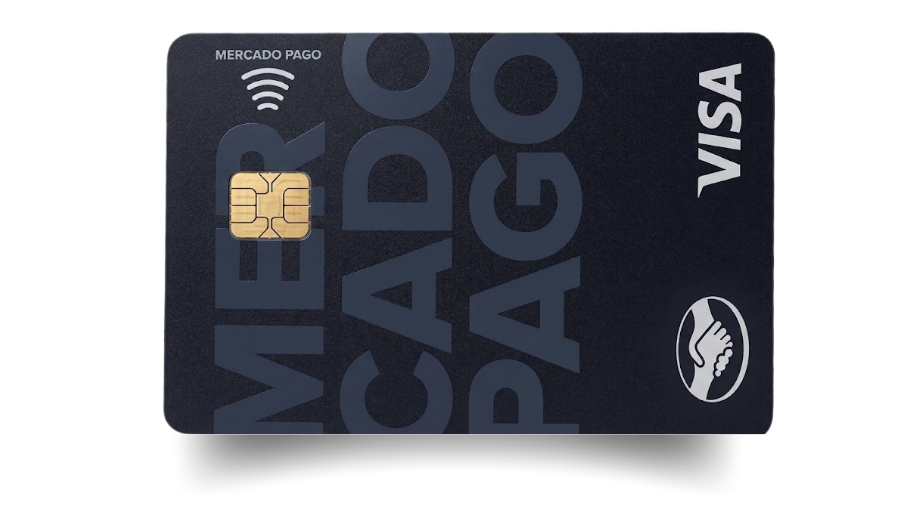 Cartão Mercado Pago (pré-pago)- melhores opções de cartão fácil de aprovar