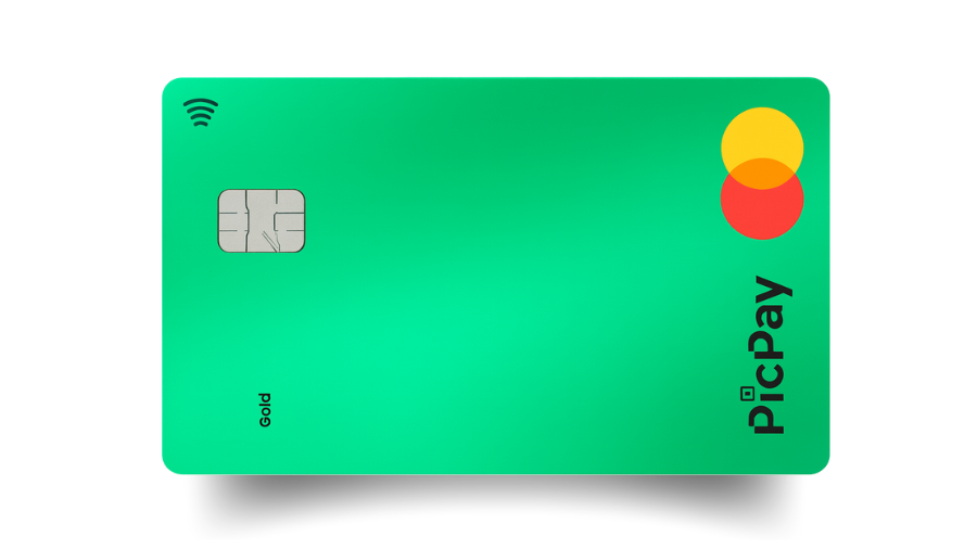 Cartão PicPay Mastercard Gold: Cartão de crédito fácil de aprovar
