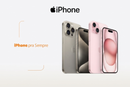 iphone pra sempre