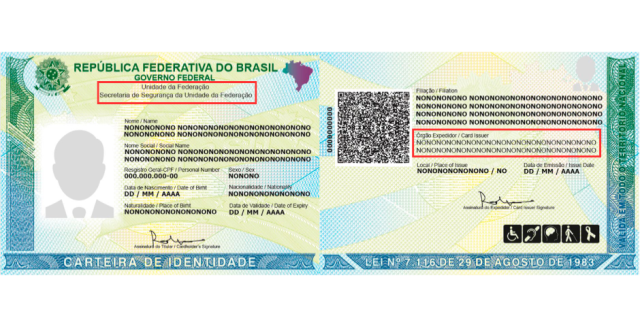Órgão expedidor: Entenda o significado e onde encontrar no seu documento