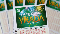 que horas é o sorteio da Mega da Virada 2026