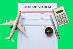 imagem representando cancelamento de viagem cartão de crédito