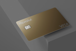 Cartão Revolut Metal