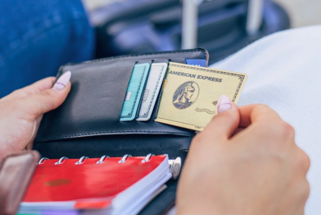 Cartões American Express