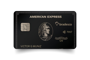 Cartões American Express - Centurion