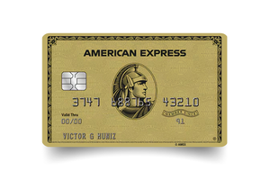 Cartões American Express - Gold Card