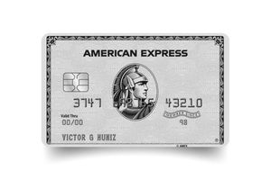 Cartões American Express - Platinum Card