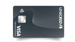 Unicred Visa Signature Business