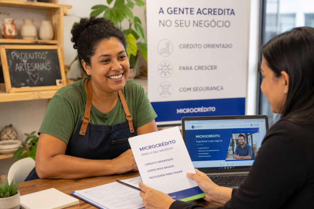 Microcrédito