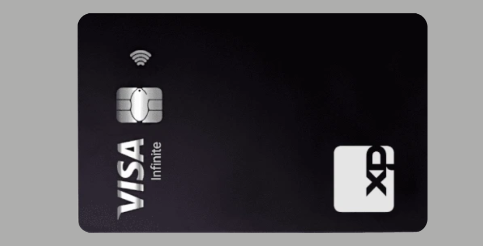 Cartão XP Visa Infinite