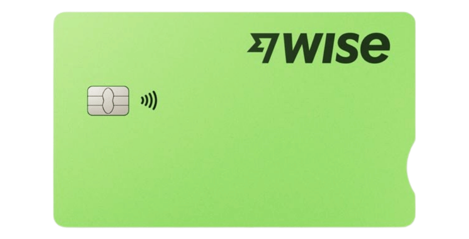 cartão pré pago wise