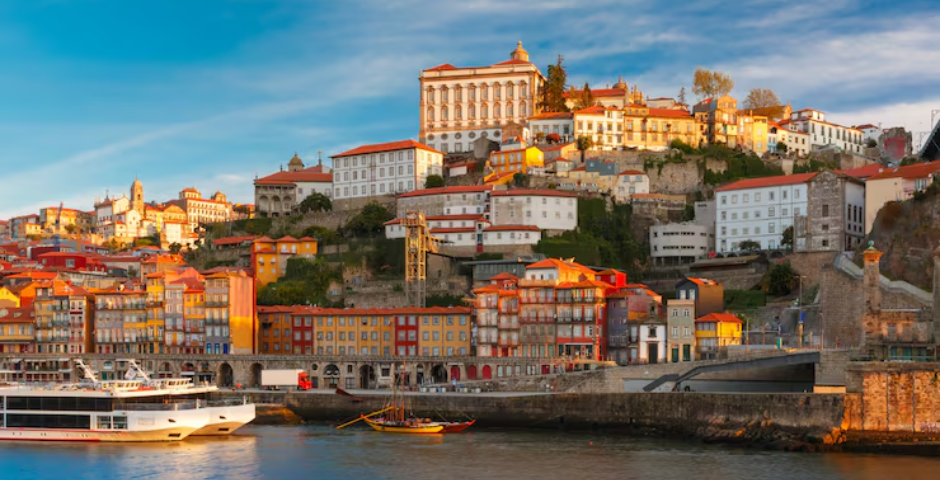 países mais seguros do mundo para viajar- Portugal