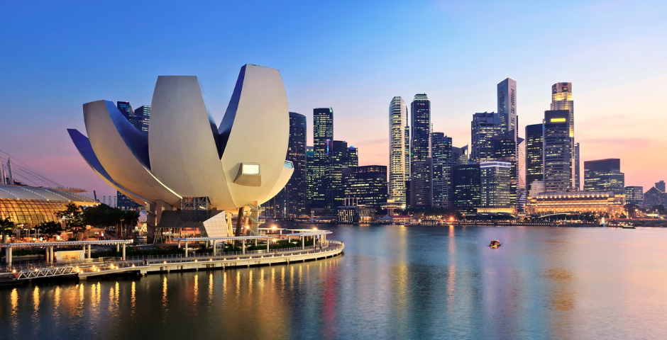 países mais seguros do mundo para viajar- Singapura