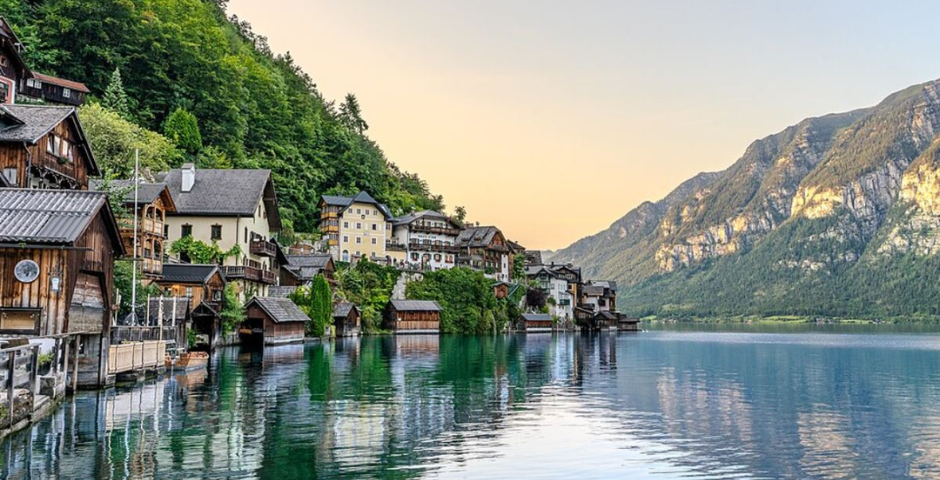 países mais seguros do mundo para viajar- áustria