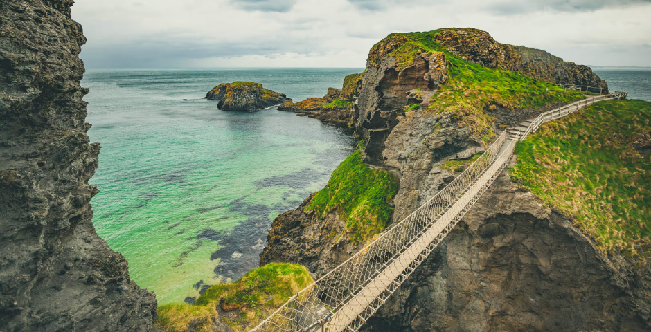 países mais seguros do mundo para viajar- irlanda