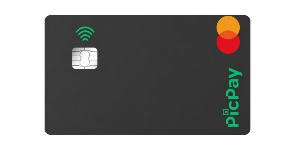 cartão de crédito libera limite na hora- picpay card
