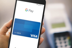 Carteira Google Pay