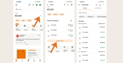 Como ver a movimentação do Banco Inter e organizar suas finanças pelo app