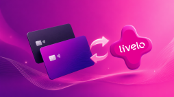 Cartões com Transferência para Livelo