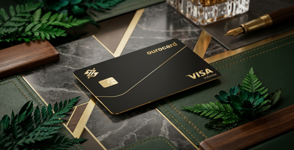 Cartões com Transferência para Livelo- Ourocard BB