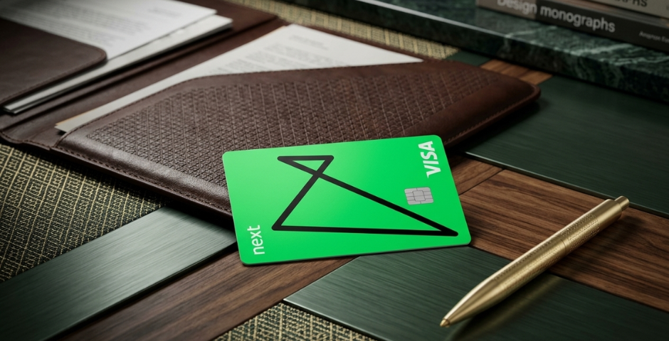 Cartões com Transferência para Livelo- next