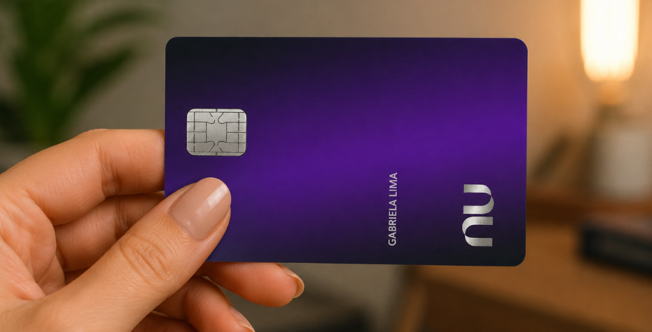 Cartões com benefícios culturais- nubank