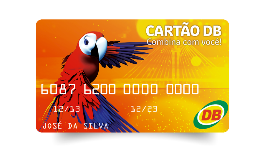 DB Supermercados – Cartão DB