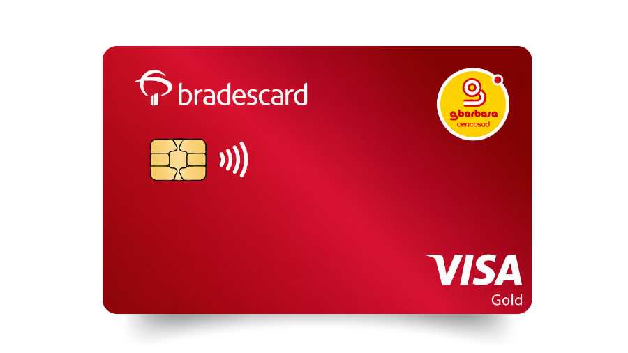 GBarbosa – Cartão GBarbosa