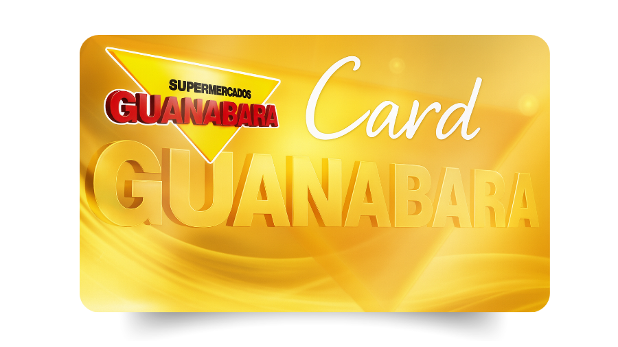 Guanabara Card