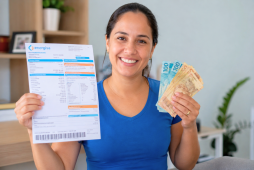 H Cred Débito em Conta de Energia