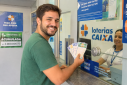 Loterias CAIXA Econômica Federal
