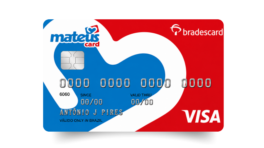 Mateus Supermercados – Mateuscard