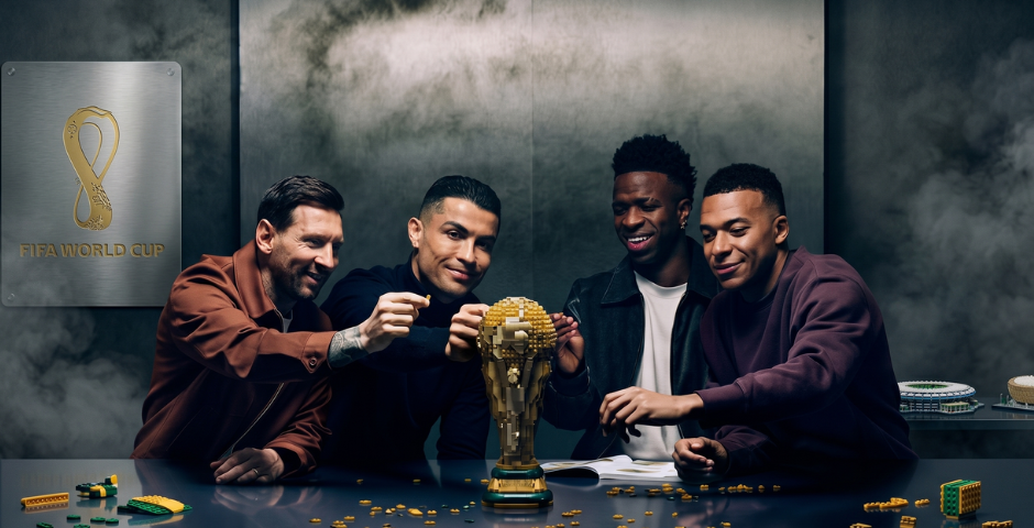 Quanto a FIFA paga para o país campeão da Copa do Mundo jogadores estrelas