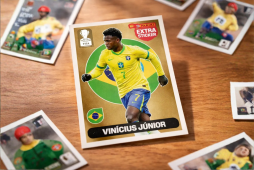Quanto vale uma figurinha rara da Copa do Mundo