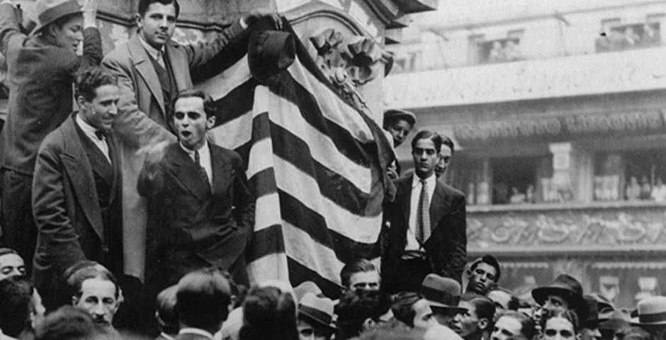 Revolução Constitucionalista de 1932 (São Paulo)- feriados de julho