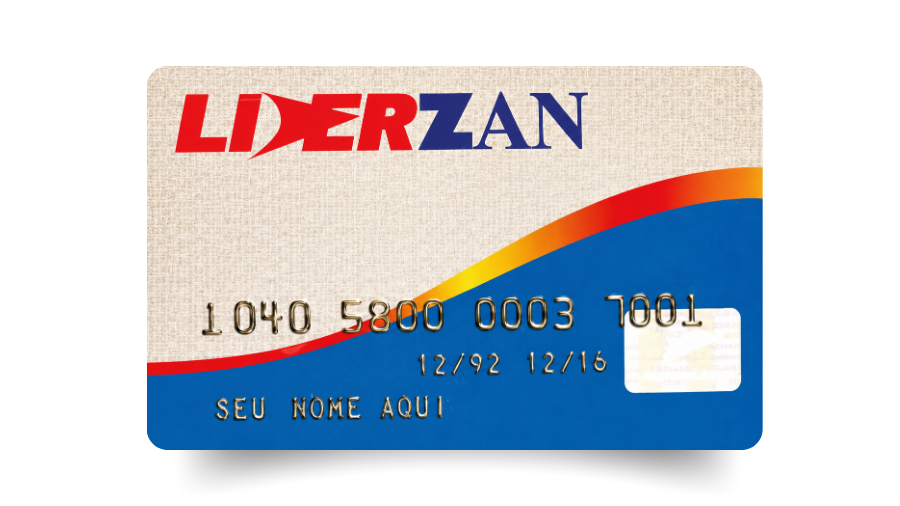 Supermercados Líder – Cartão Liderzan