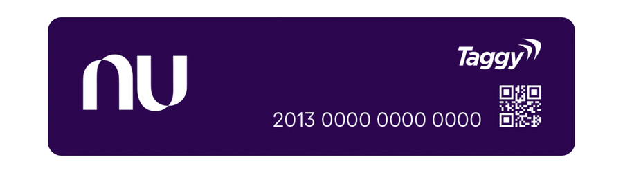 Taggy - Nubank