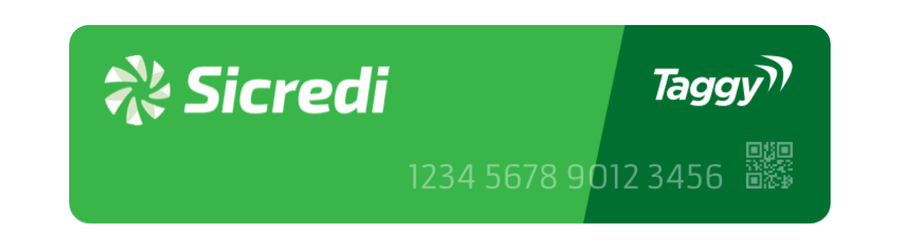 Taggy - Sicredi