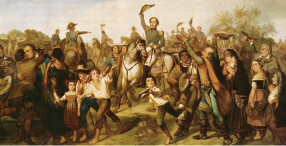 adesão do Maranhão à Independência do Brasil- feriados de julho