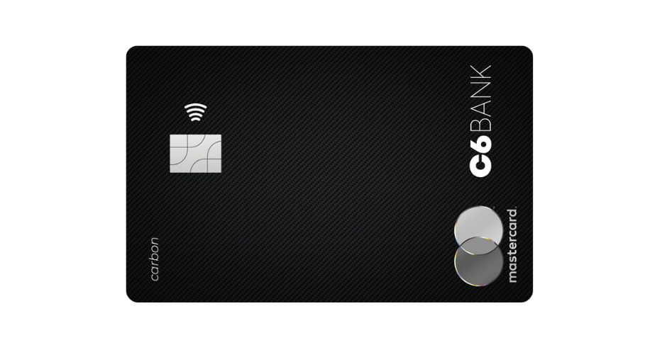 cartão C6 Bank
