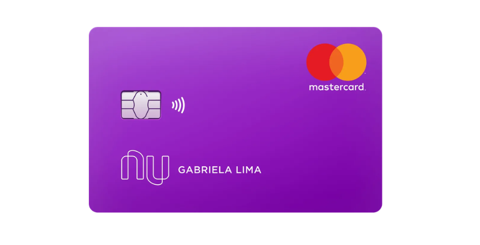 cartão Nubank